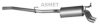 ASMET 01.075 End Silencer